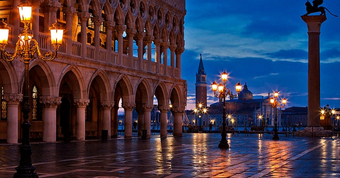 Опера \"Отелло\" под открытым небо