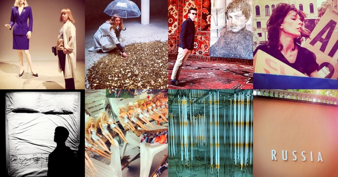 Instagram-мания: Венецианская биеннале 2013