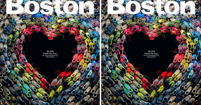 Boston Magazine представил майскую обложку