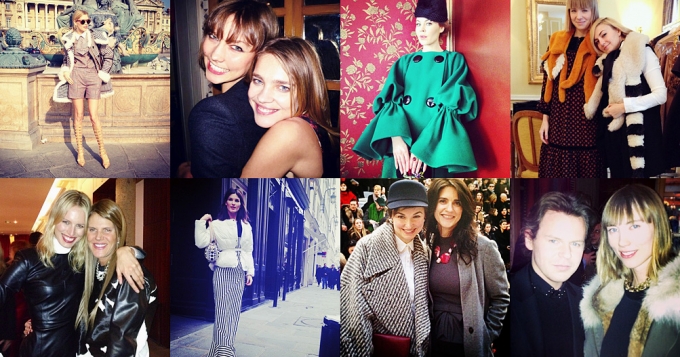 Парижская Instagram-мания. Часть 1