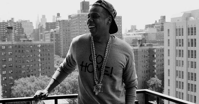 Jay-Z выпускает новый альбом