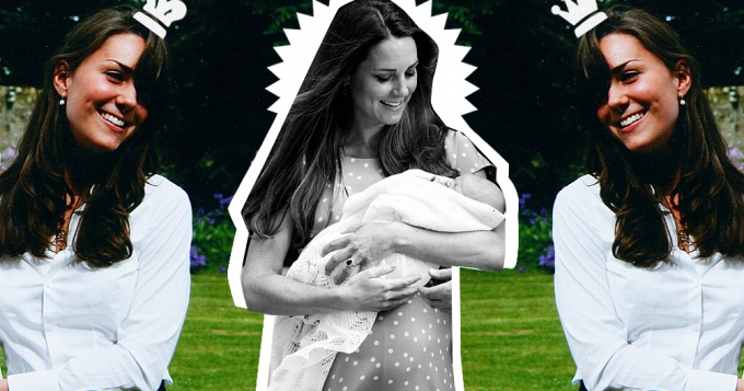 Феномен Кейт