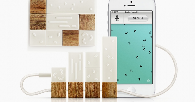 Инновационный датчик Lapka