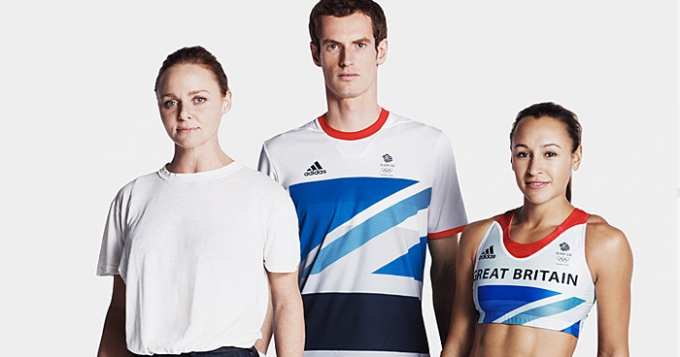 Стелла МакКартни создаст новую форму для олимпийской сборной