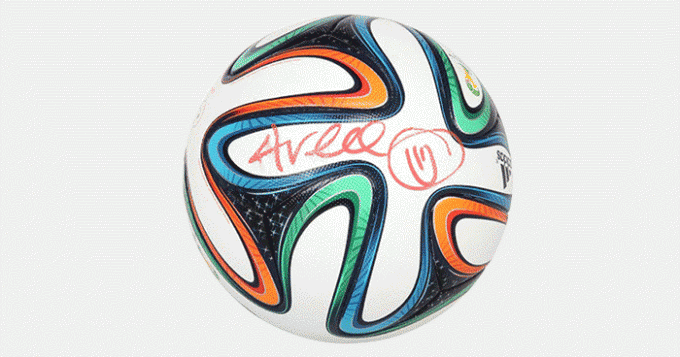 Футбольные мячи от Marni, Missoni и других дизайнеров