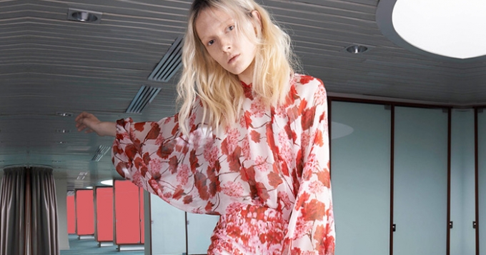 Коллекция Giambattista Valli, resort 2015