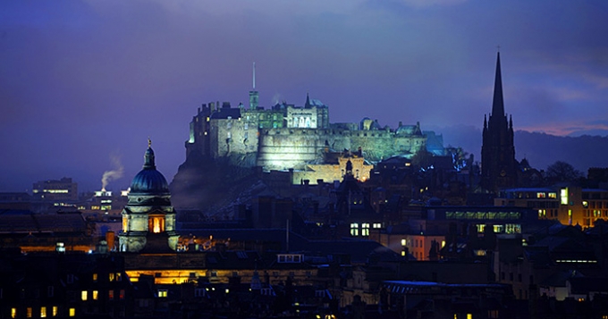 Отель Nira Caledonia: Эдинбург зовет!