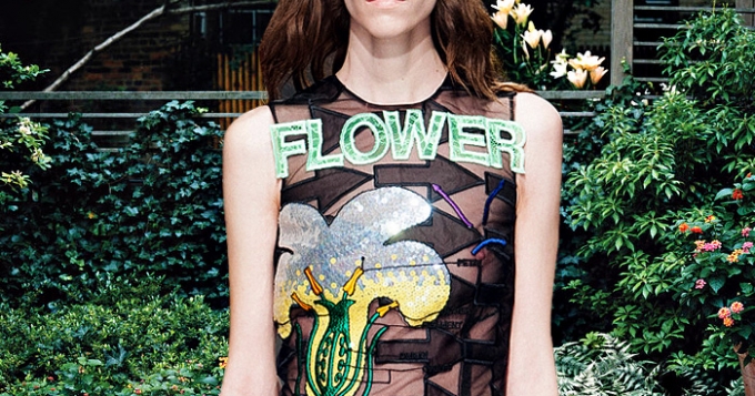 Тенденция: цветущий вид