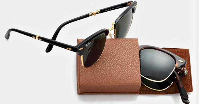 Складные очки Ray-Ban