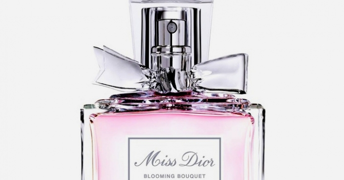 Еще один аромат из серии Miss Dior