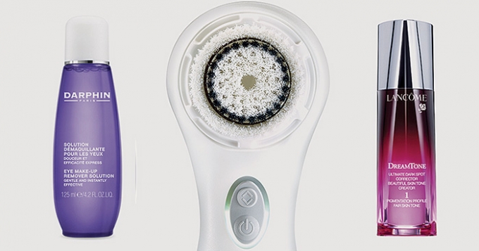 Десять бьюти-новинок ноября