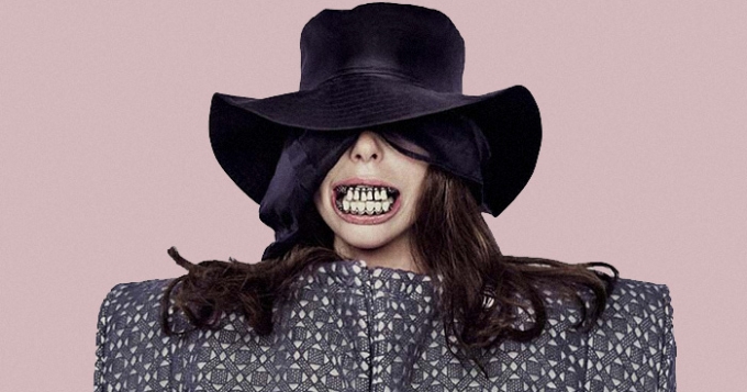 Новый трек Dope Леди Гаги