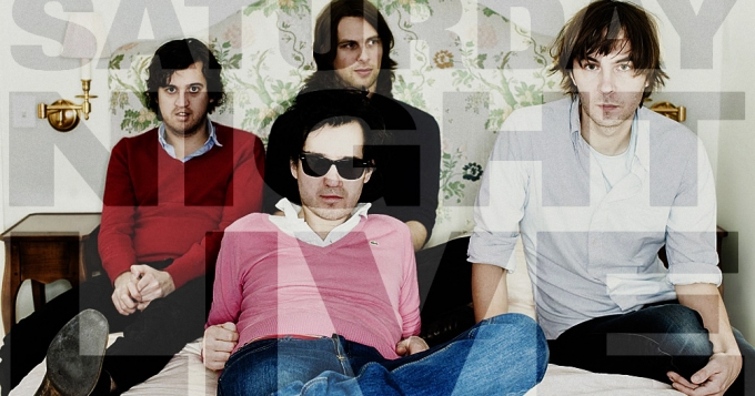 Saturday Night Live: программа на апрель