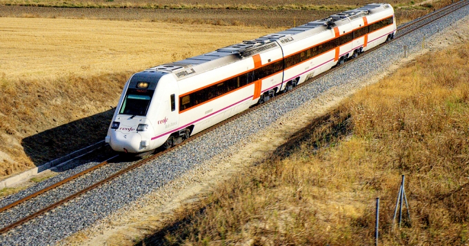 Новый скоростной маршрут: Франция-Испания