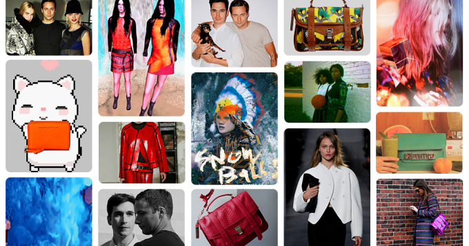 Proenza Schouler: люкс родом из Tumblr