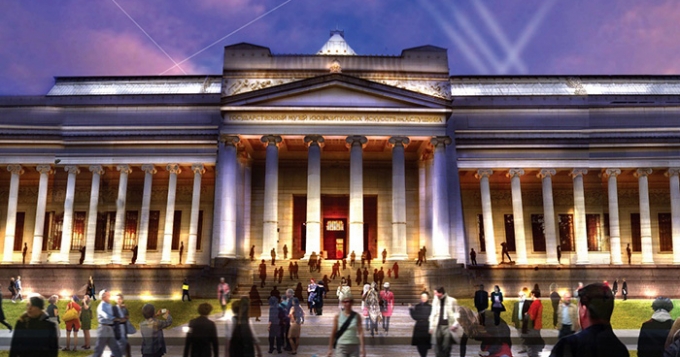 ГМИИ имени Пушкина: \"длинные пятницы\" и другие нововведения