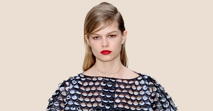 Неделя высокой моды в Париже: Christian Dior, весна 2014