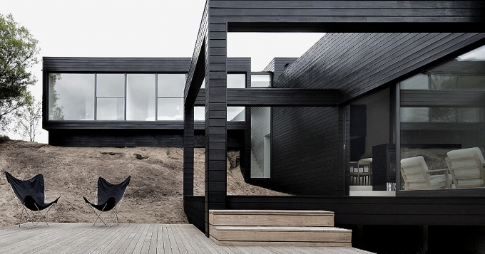 Резиденция Ringe Road в Мельбурне