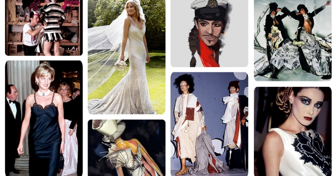 Прошлое и будущее Джона Гальяно