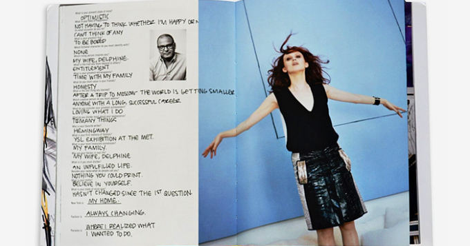 Книга о 30 лучших выпускниках Parsons The New School for Design