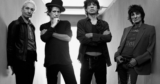 The Rolling Stones могут выступить на фестивале Glastonbury