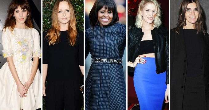 The Sunday Times: топ-50 самых стильных