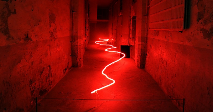 Амбициозный арт-проект Lambert Collection в тюрьме Святой Анны