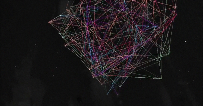 Обновленное приложение PolyFauna от группы Radiohead