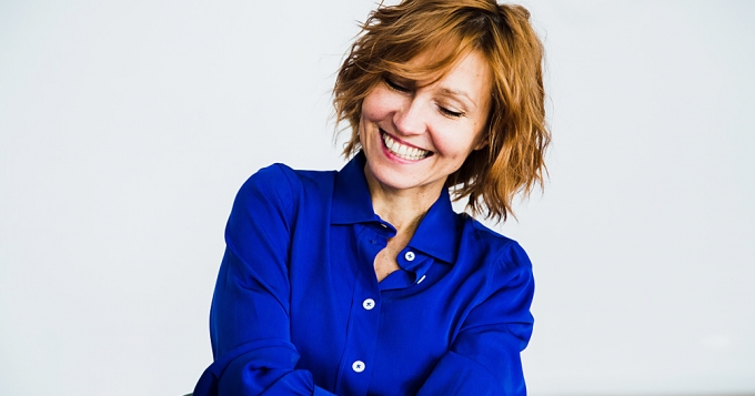 Интервью с Ингеборгой Дапкунайте