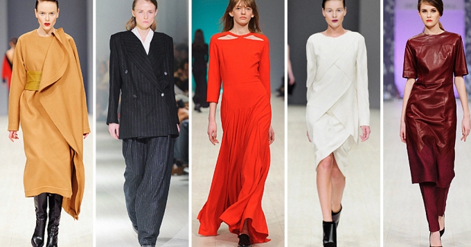 Обзор Buro 24/7: Ukrainian Fashion Week