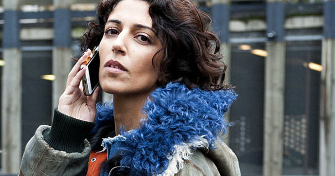 Неделя моды в Лондоне A/W 2014: street style. Часть III
