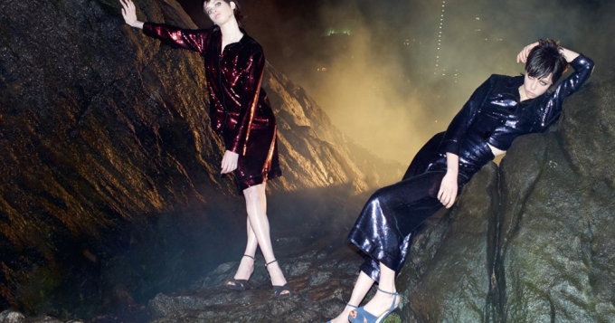 Кампания Marc Jacobs AW13. Полная версия