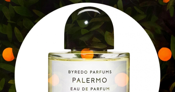 Восемь весенних цитрусовых ароматов