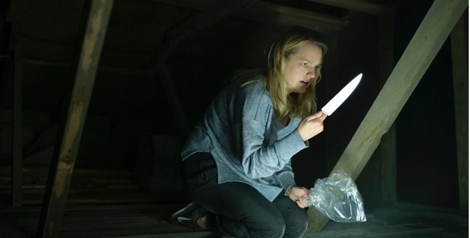 Элизабет Мосс сыграет главную роль в сериале об американской убийце Кэнди Монтгомери