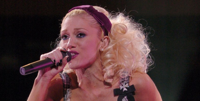 Гвен Стефани перевыпустит свой дебютный альбом «Love.Angel.Music.Baby»