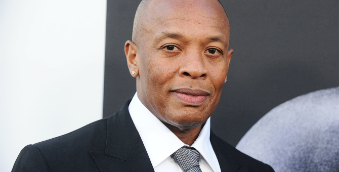 Dr Dre получит почетную «Грэмми»