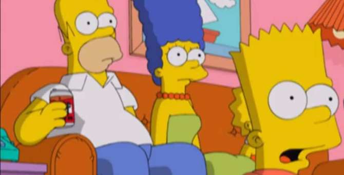 Кажется, «Симпсоны» закончатся в следующем году