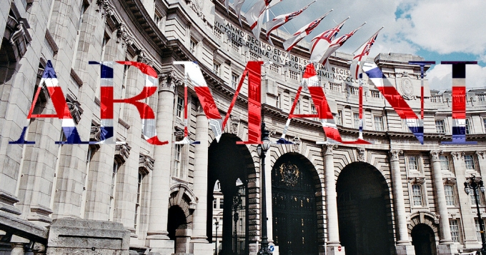 Арка Адмиралтейства превратится в Armani Hotel