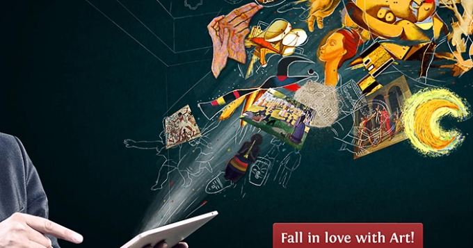 5 лучших приложений об искусстве для iPad
