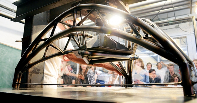 Где научиться искусству в Москве?