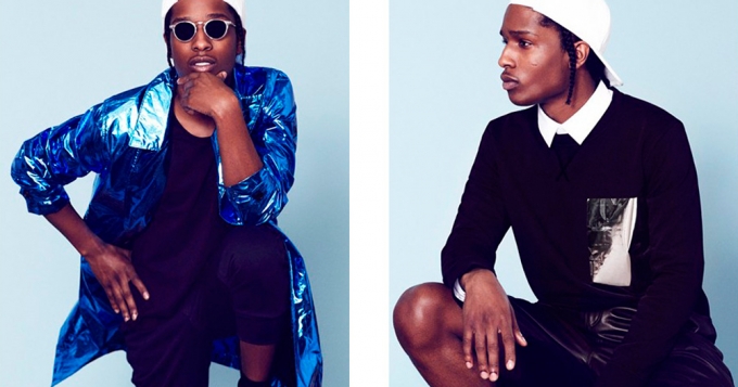 A$AP Rocky выпускает инструментальный альбом