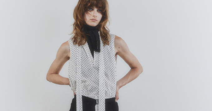 Ann Demeulemeester, коллекция resort 2026