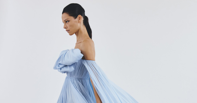 Giambattista Valli, коллекция couture осень-зима 2025