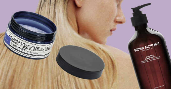 Для насыщенного оттенка: тонирующие и сохраняющие цвет средства для волос