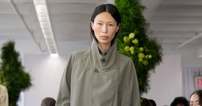 Tibi, коллекция весна-лето 2026