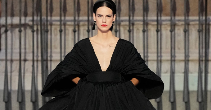 Carolina Herrera, коллекция весна-лето 2026