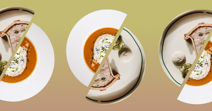 Новости ресторанов: стриплойн BBQ, пирог с уткой и суп с подосиновиками