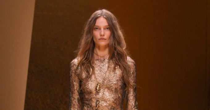 Roberto Cavalli, коллекция весна-лето 2026