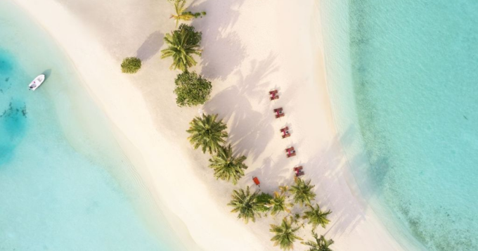 Снорклинг и тотальный диджитал-детокс: зачем ехать на курорт  Sun Siyam Vilu Reef