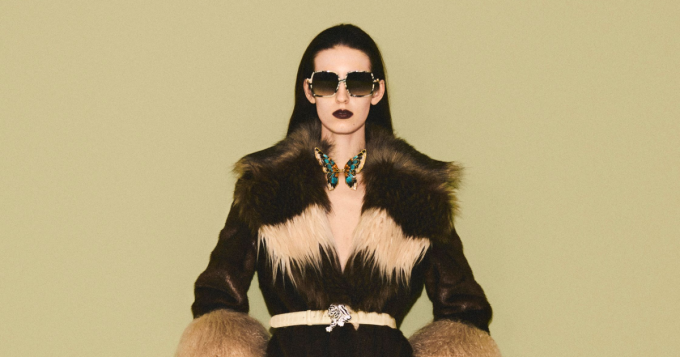 Roberto Cavalli, коллекция pre-fall 2026